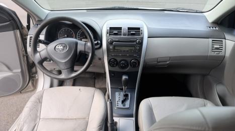 TOYOTA Corolla 1.8 16V 4P XLI AUTOMÁTICO, Foto 8