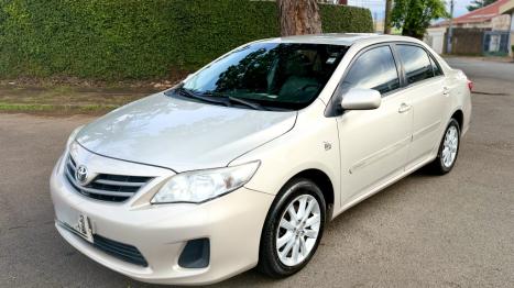 TOYOTA Corolla 1.8 16V 4P XLI AUTOMÁTICO, Foto 2