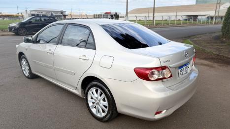 TOYOTA Corolla 1.8 16V 4P XLI AUTOMÁTICO, Foto 4