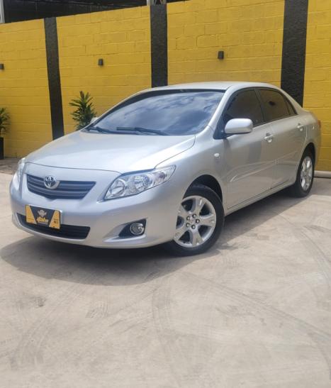 TOYOTA Corolla 1.8 16V 4P GLI FLEX AUTOMÁTICO, Foto 2