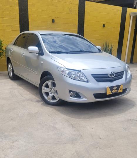 TOYOTA Corolla 1.8 16V 4P GLI FLEX AUTOMÁTICO, Foto 3