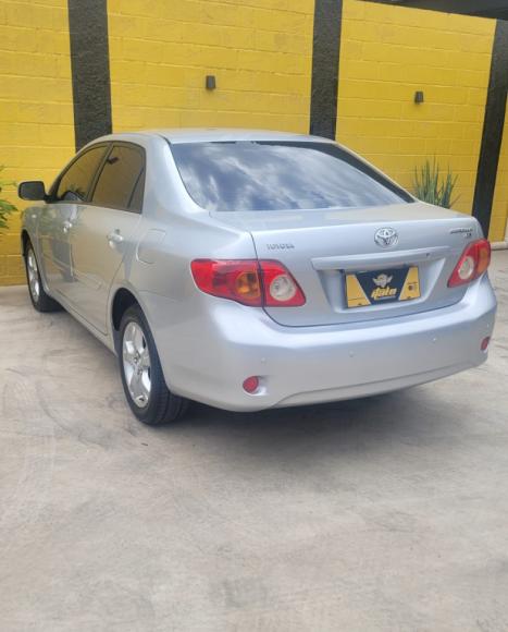 TOYOTA Corolla 1.8 16V 4P GLI FLEX AUTOMÁTICO, Foto 4