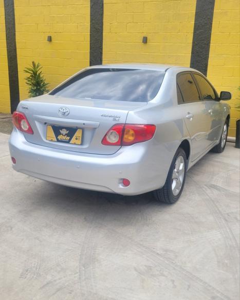 TOYOTA Corolla 1.8 16V 4P GLI FLEX AUTOMÁTICO, Foto 5