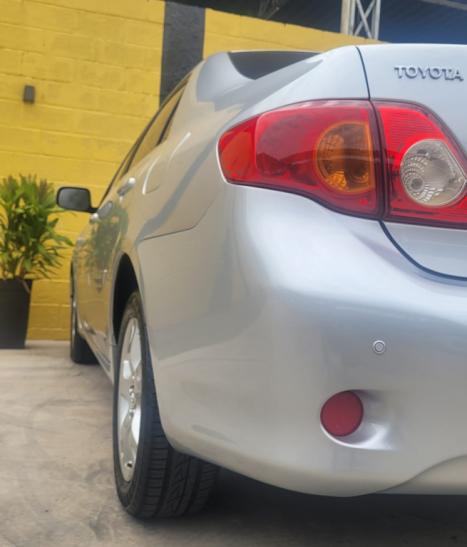 TOYOTA Corolla 1.8 16V 4P GLI FLEX AUTOMÁTICO, Foto 8