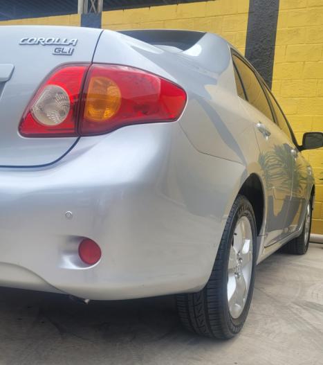 TOYOTA Corolla 1.8 16V 4P GLI FLEX AUTOMÁTICO, Foto 9