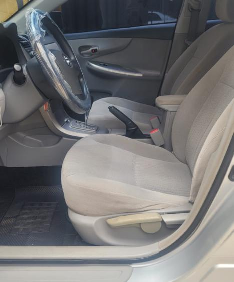 TOYOTA Corolla 1.8 16V 4P GLI FLEX AUTOMÁTICO, Foto 10