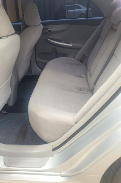 TOYOTA Corolla 1.8 16V 4P GLI FLEX AUTOMÁTICO, Foto 11