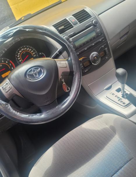 TOYOTA Corolla 1.8 16V 4P GLI FLEX AUTOMÁTICO, Foto 12