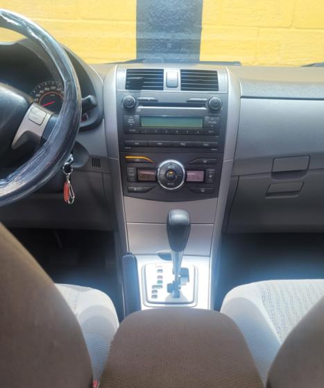 TOYOTA Corolla 1.8 16V 4P GLI FLEX AUTOMÁTICO, Foto 14