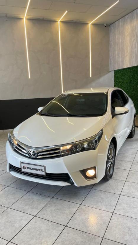 TOYOTA Corolla 1.8 16V 4P GLI FLEX AUTOMÁTICO, Foto 3