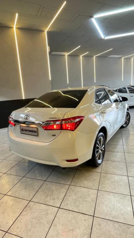 TOYOTA Corolla 1.8 16V 4P GLI FLEX AUTOMÁTICO, Foto 4