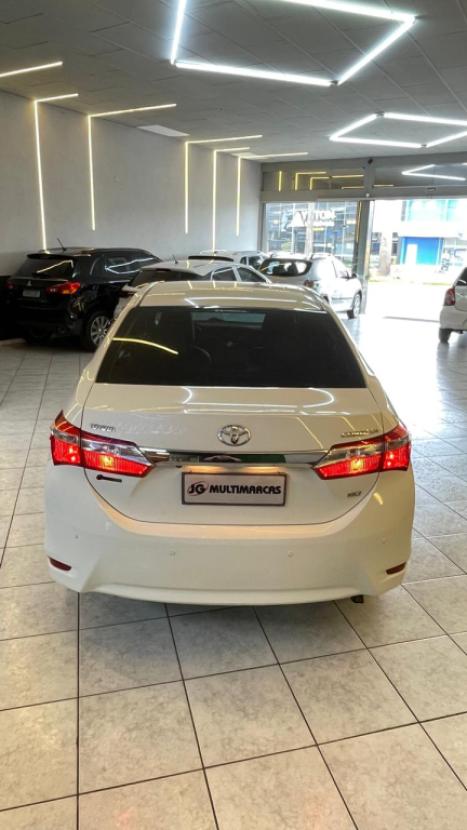 TOYOTA Corolla 1.8 16V 4P GLI FLEX AUTOMÁTICO, Foto 5