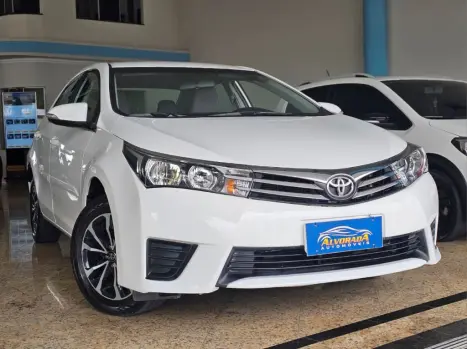 TOYOTA Corolla 1.8 16V 4P GLI FLEX AUTOMÁTICO, Foto 2