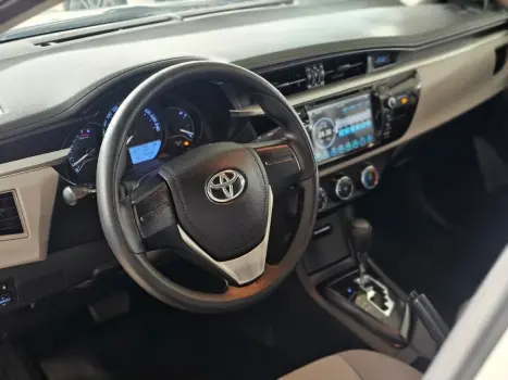TOYOTA Corolla 1.8 16V 4P GLI FLEX AUTOMÁTICO, Foto 5