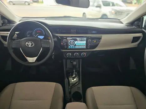 TOYOTA Corolla 1.8 16V 4P GLI FLEX AUTOMÁTICO, Foto 6