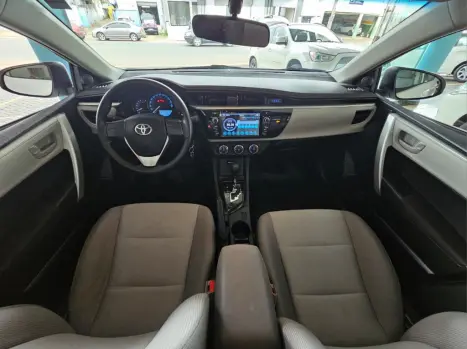 TOYOTA Corolla 1.8 16V 4P GLI FLEX AUTOMÁTICO, Foto 7