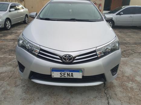 TOYOTA Corolla 1.8 16V 4P GLI AUTOMÁTICO, Foto 4