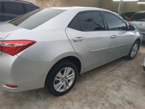 TOYOTA Corolla 1.8 16V 4P GLI AUTOMÁTICO, Foto 5