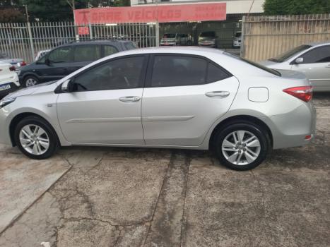 TOYOTA Corolla 1.8 16V 4P GLI AUTOMÁTICO, Foto 6