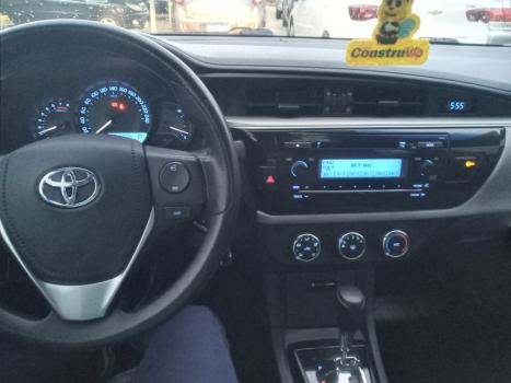 TOYOTA Corolla 1.8 16V 4P GLI AUTOMÁTICO, Foto 7
