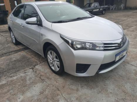 TOYOTA Corolla 1.8 16V 4P GLI AUTOMÁTICO, Foto 8