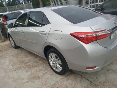TOYOTA Corolla 1.8 16V 4P GLI AUTOMÁTICO, Foto 9