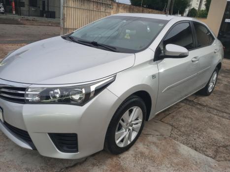 TOYOTA Corolla 1.8 16V 4P GLI AUTOMÁTICO, Foto 10