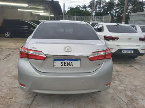 TOYOTA Corolla 1.8 16V 4P GLI AUTOMÁTICO, Foto 11