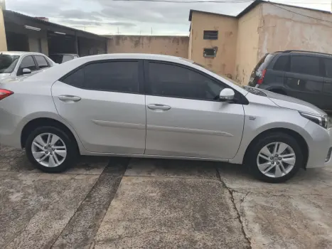 TOYOTA Corolla 1.8 16V 4P GLI AUTOMÁTICO, Foto 12