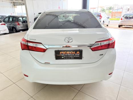 TOYOTA Corolla 1.8 16V 4P GLI FLEX AUTOMÁTICO, Foto 4