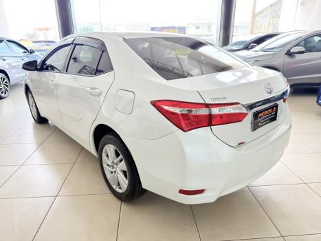 TOYOTA Corolla 1.8 16V 4P GLI FLEX AUTOMÁTICO, Foto 5