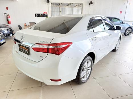 TOYOTA Corolla 1.8 16V 4P GLI FLEX AUTOMÁTICO, Foto 6