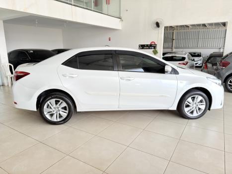 TOYOTA Corolla 1.8 16V 4P GLI FLEX AUTOMÁTICO, Foto 7