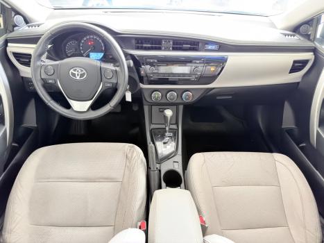 TOYOTA Corolla 1.8 16V 4P GLI FLEX AUTOMÁTICO, Foto 9