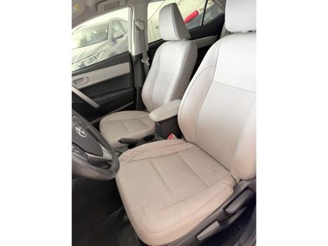 TOYOTA Corolla 1.8 16V 4P GLI FLEX AUTOMÁTICO, Foto 11