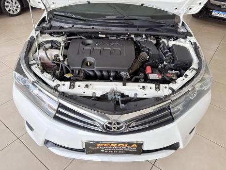 TOYOTA Corolla 1.8 16V 4P GLI FLEX AUTOMÁTICO, Foto 13