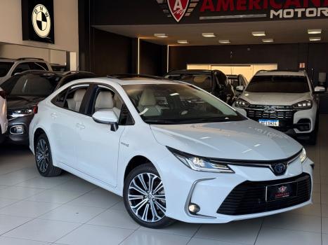 TOYOTA Corolla 1.8 16V 4P FLEX HÍBRIDO ALTIS A PREMIUM AUTOMÁTICO CVT, Foto 3