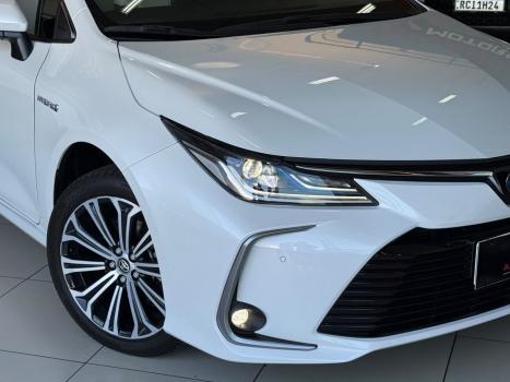 TOYOTA Corolla 1.8 16V 4P FLEX HÍBRIDO ALTIS A PREMIUM AUTOMÁTICO CVT, Foto 4
