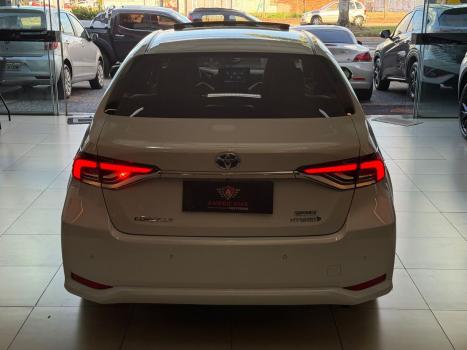 TOYOTA Corolla 1.8 16V 4P FLEX HÍBRIDO ALTIS A PREMIUM AUTOMÁTICO CVT, Foto 5