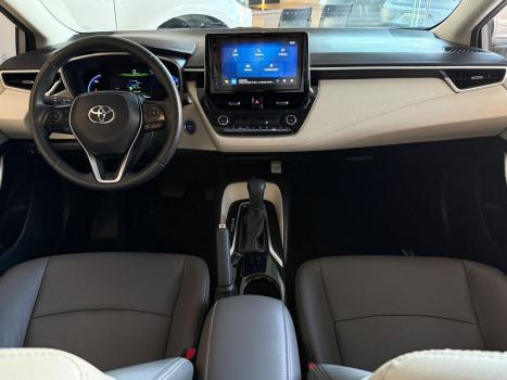 TOYOTA Corolla 1.8 16V 4P FLEX HÍBRIDO ALTIS A PREMIUM AUTOMÁTICO CVT, Foto 8