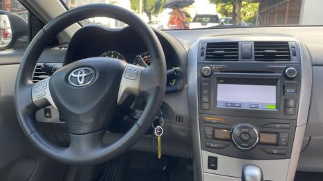 TOYOTA Corolla 2.0 16V 4P XEI FLEX AUTOMÁTICO, Foto 10 TOYOTA Corolla 2.0 16V 4P XEI FLEX AUTOMÁTICO, Foto 10