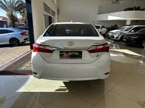TOYOTA Corolla 2.0 16V 4P XEI FLEX AUTOMÁTICO, Foto 2 TOYOTA Corolla 2.0 16V 4P XEI FLEX AUTOMÁTICO, Foto 2