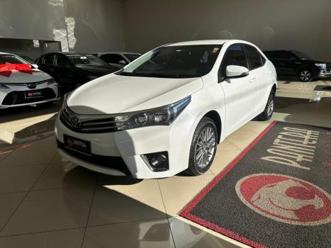TOYOTA Corolla 2.0 16V 4P XEI FLEX AUTOMÁTICO, Foto 5 TOYOTA Corolla 2.0 16V 4P XEI FLEX AUTOMÁTICO, Foto 5