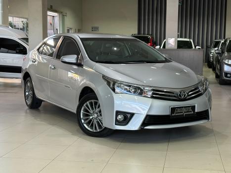 TOYOTA Corolla 2.0 16V 4P FLEX XEI DIRECT SHIFT AUTOMTICO CVT, Foto 2