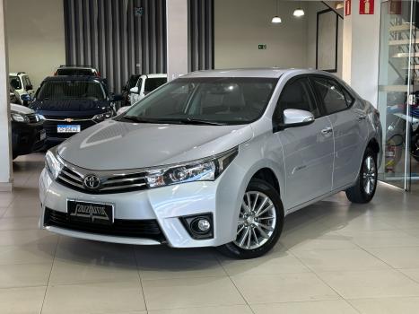 TOYOTA Corolla 2.0 16V 4P FLEX XEI DIRECT SHIFT AUTOMTICO CVT, Foto 3