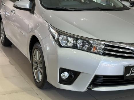 TOYOTA Corolla 2.0 16V 4P FLEX XEI DIRECT SHIFT AUTOMTICO CVT, Foto 5