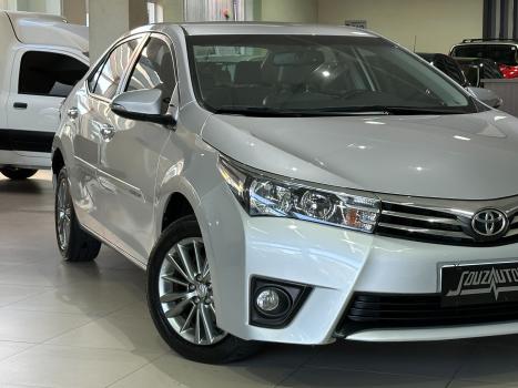 TOYOTA Corolla 2.0 16V 4P FLEX XEI DIRECT SHIFT AUTOMTICO CVT, Foto 6