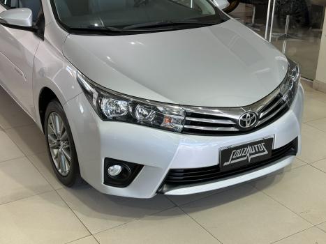 TOYOTA Corolla 2.0 16V 4P FLEX XEI DIRECT SHIFT AUTOMTICO CVT, Foto 8