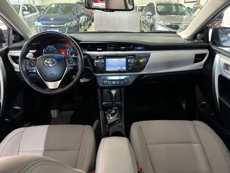TOYOTA Corolla 2.0 16V 4P FLEX XEI DIRECT SHIFT AUTOMTICO CVT, Foto 11