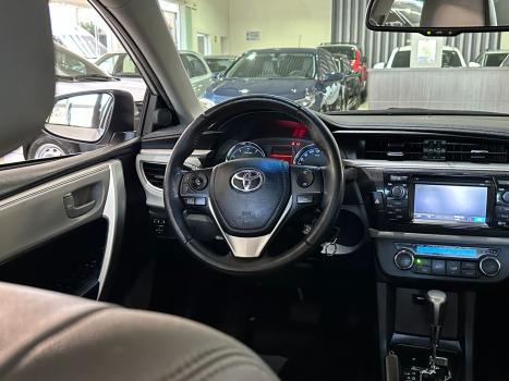 TOYOTA Corolla 2.0 16V 4P FLEX XEI DIRECT SHIFT AUTOMTICO CVT, Foto 12